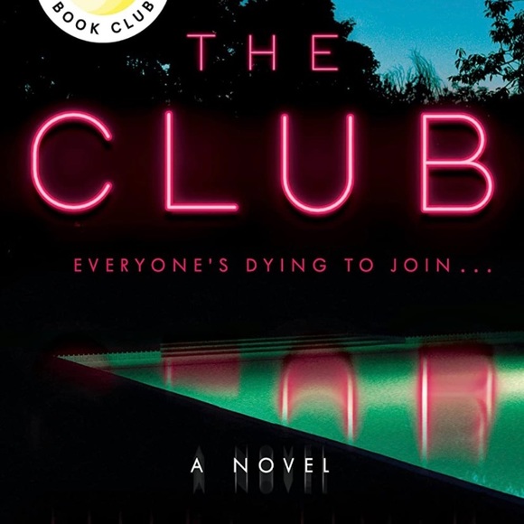 💜 The Club by Ellery Lloyd ARC - Picture 4 of 5